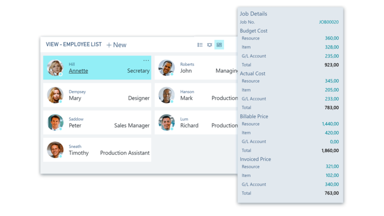 Dynamics 365 Business Central - Tartsa kezében az irányítást